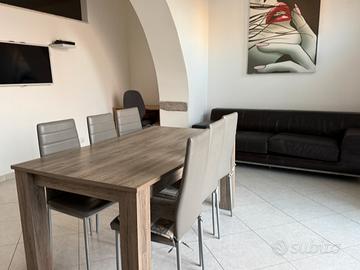 Appartamento piano terra velletri