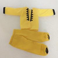 Vestito Kung Fu per Big Jim