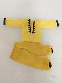 Vestito Kung Fu per Big Jim