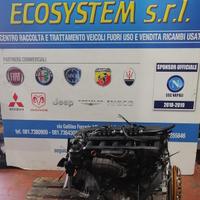 MOTORE SEMICOMPLETO BMW Serie 3 E46 Berlina benzin