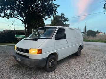 Wv trasporter 2001