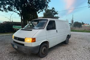 Wv trasporter 2001