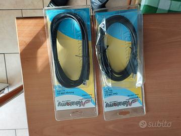 cavo+prolunga USB 2 