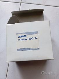 Caricabatteria Alimentatore RADIO ALINCO DJ-V5