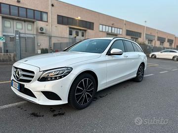 MERCEDES BENZ CLASSE C 220 194 CV