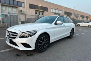 MERCEDES BENZ CLASSE C 220 194 CV