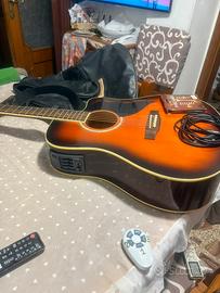 Chitarra eko RECANATI