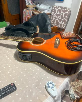 Chitarra eko RECANATI