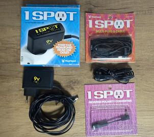 Visual Sound One Spot alimentatore effetti