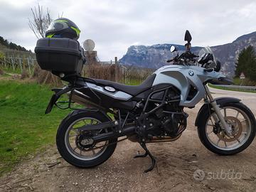 Bmw f 650 gs - 2008