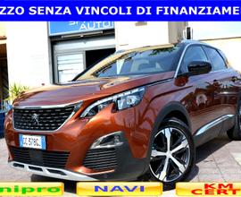 Peugeot 3008 2.0 BlueHDi 180CV EAT8 GT GRIPCONTROL