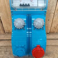 Quadro elettrico Palazzoli, 2 prese da 220 e 380