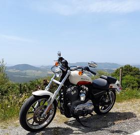 Harley-Davidson Sportster 883 - 2010