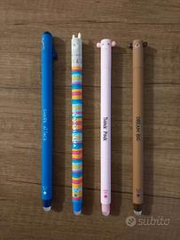 Legami set 4 penne stellina RRR