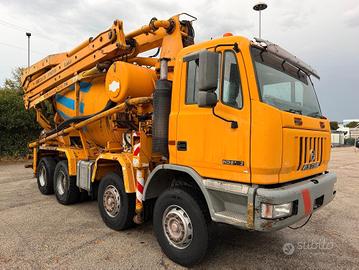 ASTRA HD7 84.42 Betonpompa CIFA 28m
