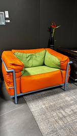 Poltrona Le corbusier Grand Confort
