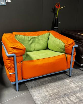 Poltrona Le corbusier Grand Confort