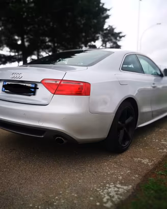 Audi a5 3.000  v6 quattro