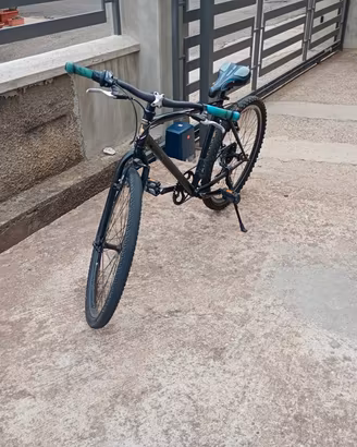 bicicletta