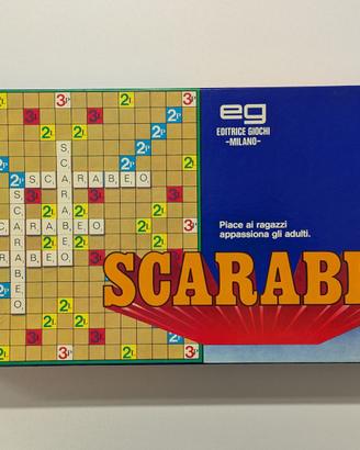 Scarabeo - Editrice Giochi