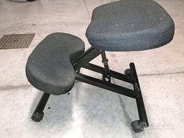 JDI Group: sedia ergonomica