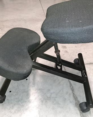 JDI Group: sedia ergonomica