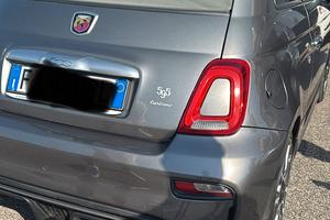 Abarth 595 turismo cabrio 165cv