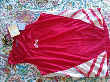 Maglia running ASICS