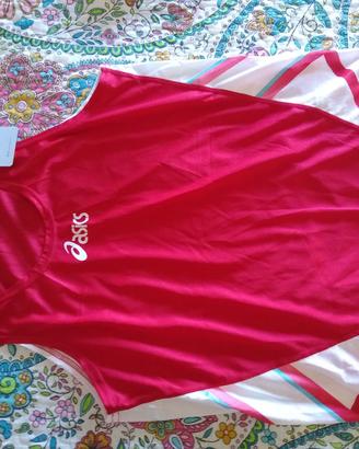 Maglia running ASICS