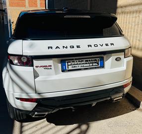 RANGE ROVER EVOQUE sport