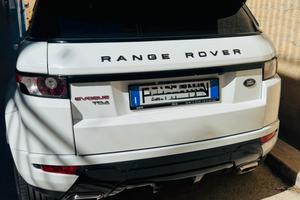 RANGE ROVER EVOQUE sport