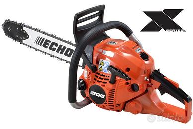 Motosega da potatura Echo CS-501SX - Cardelli