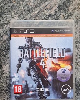 Battlefield 4 PS3