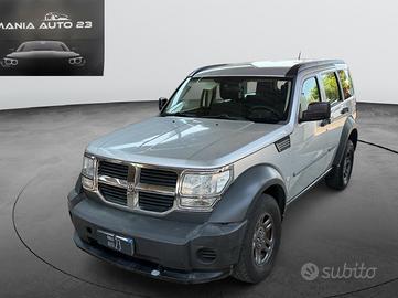 Dodge NITRO 2.8 CRD 177 CV AUTOMATICO*4WD*