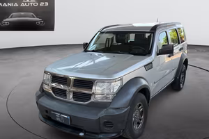 Dodge NITRO 2.8 CRD 177 CV AUTOMATICO*4WD*