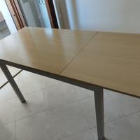 tavolo allungabile con sedie Calligaris connubia