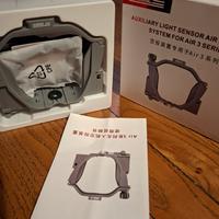 Sgancio per drone dji - Air dropping system