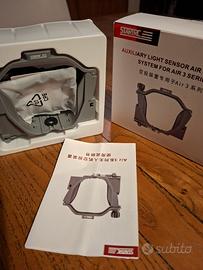 Sgancio per drone dji - Air dropping system