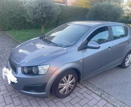 Chevrolet Aveo 2012 euro 5B