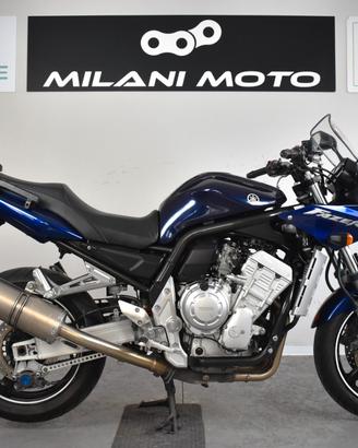 Yamaha FZ1 Fazer - 2006
