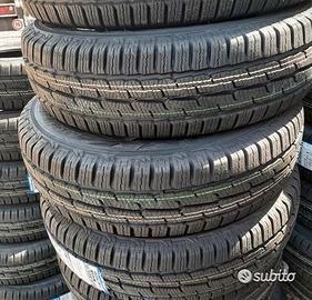 4 gomme nuove invernali 195 75 14 toyo