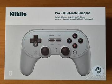 Controller 8BitDo Pro 2 Bluetooth - Multipiattafor