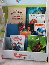 libreria bambini Labebe