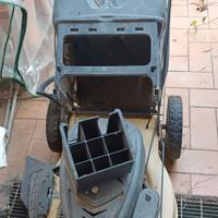 taglia erba green cat bruco 3 in 1