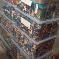 Lego, set 2 kg