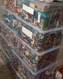 Lego, set 2 kg