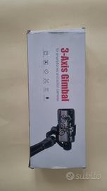 Stabilizzatore smartphone