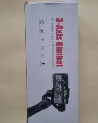 Stabilizzatore smartphone