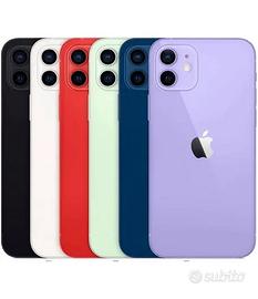 iPhone 12 ricondizionato