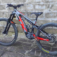 Bici perfetta, pari al nuovo.